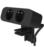 FELLOWES Power Desk Up 3.0  USB 2x stroom