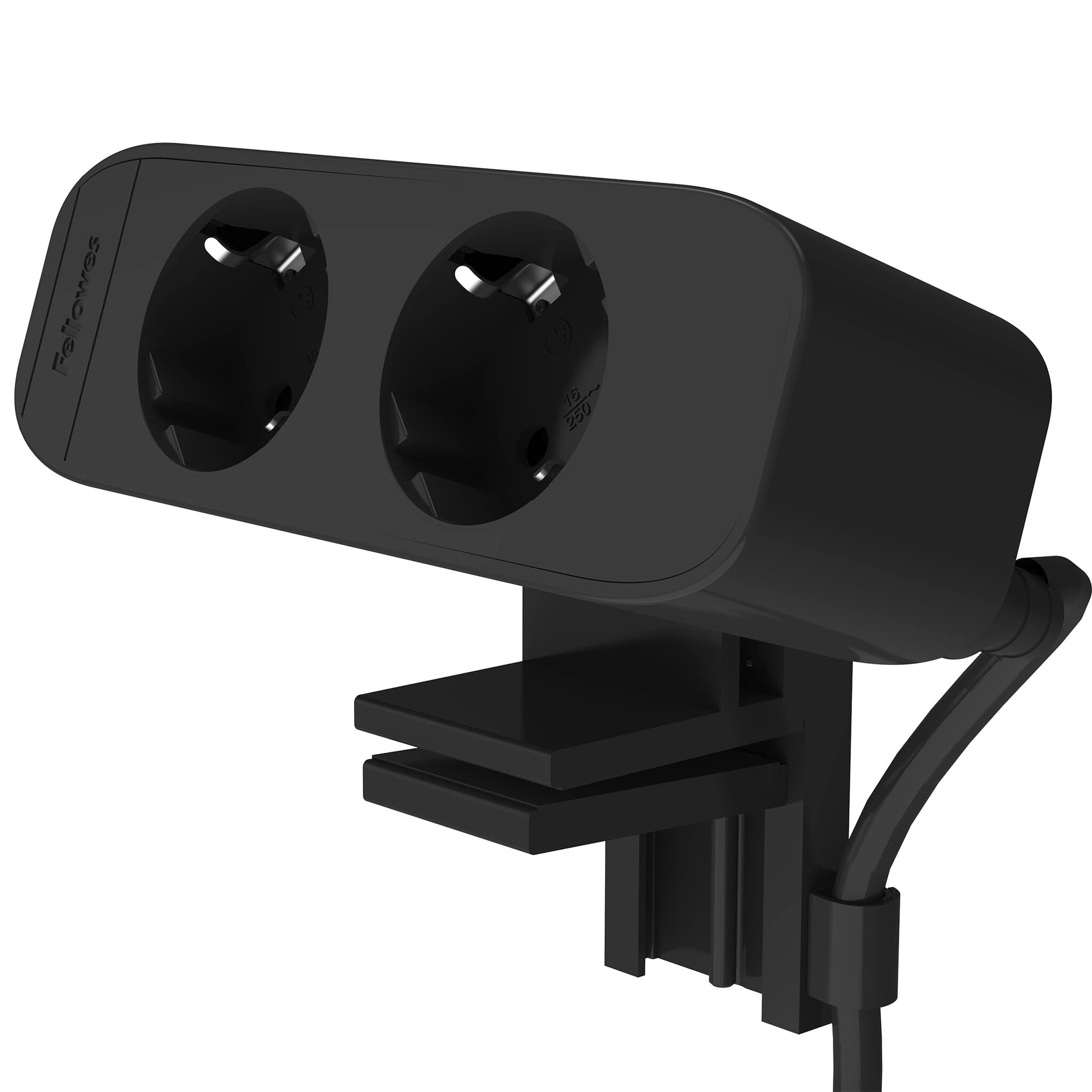 FELLOWES Power Desk Up 3.0  USB 2x stroom