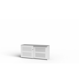 Multi Meubel Akoestische schuifdeurkast BERLIN Hoogte 82 cm - Akoestische schuifdeurkasten