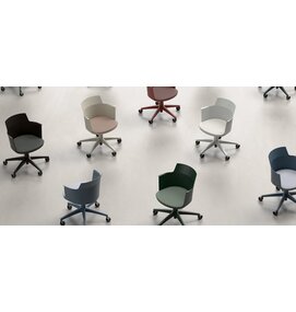 De Vorm De Vorm KAMI - Ontvangststoelen