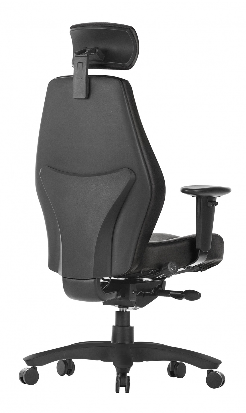 Multi Meubel Bureaustoel XL / 24 uur / heavy duty