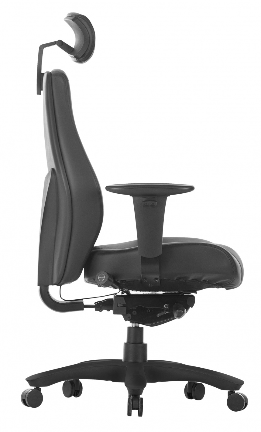 Multi Meubel Bureaustoel XL / 24 uur / heavy duty