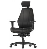 Multi Meubel Bureaustoel XL / 24 uur / heavy duty