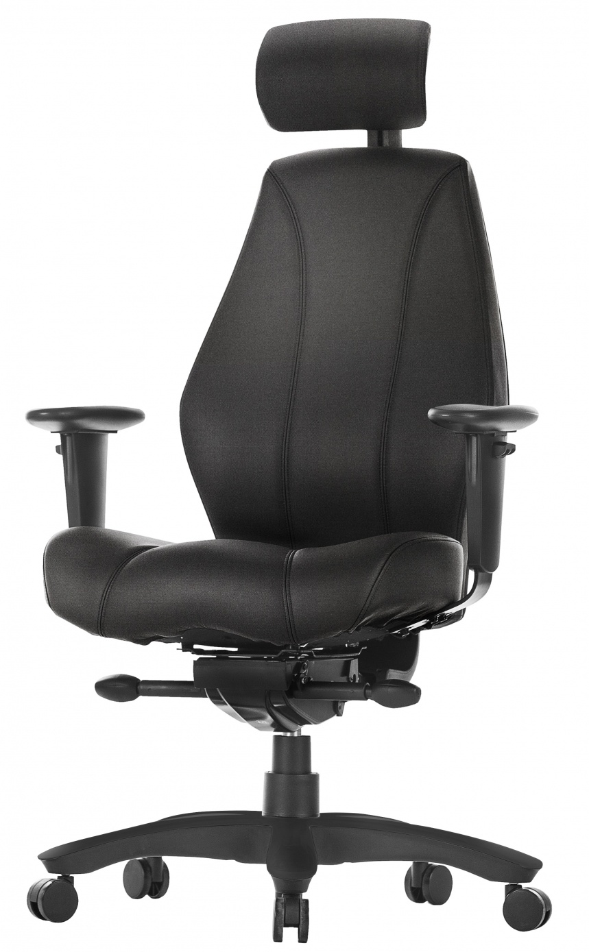 Multi Meubel Bureaustoel XL / 24 uur / heavy duty
