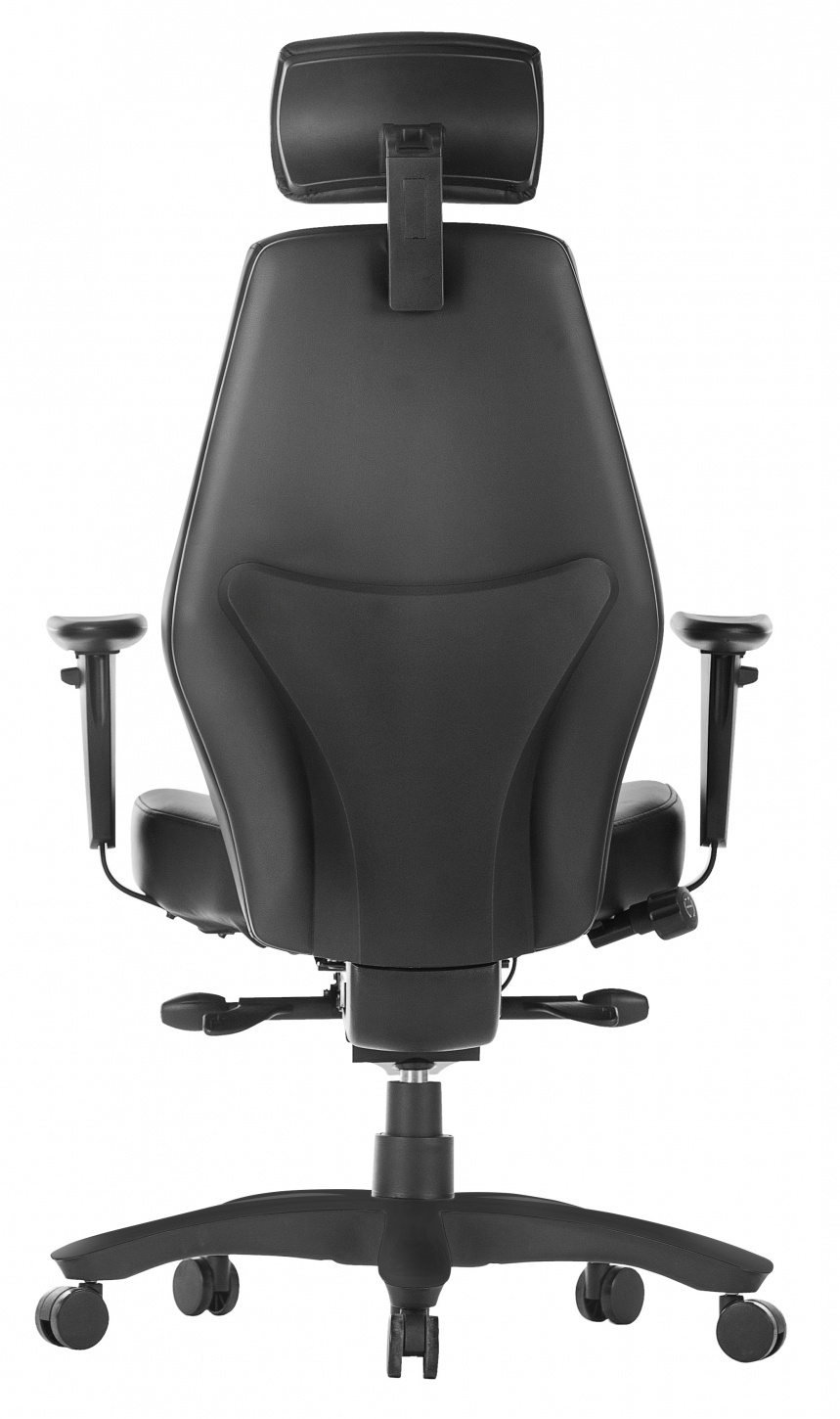 Multi Meubel Bureaustoel XL / 24 uur / heavy duty