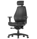Multi Meubel Bureaustoel XL / 24 uur / heavy duty