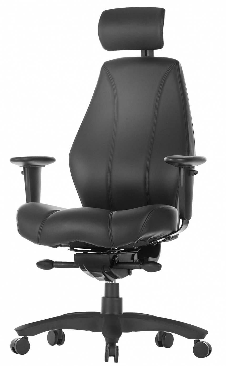 Multi Meubel Bureaustoel XL / 24 uur / heavy duty