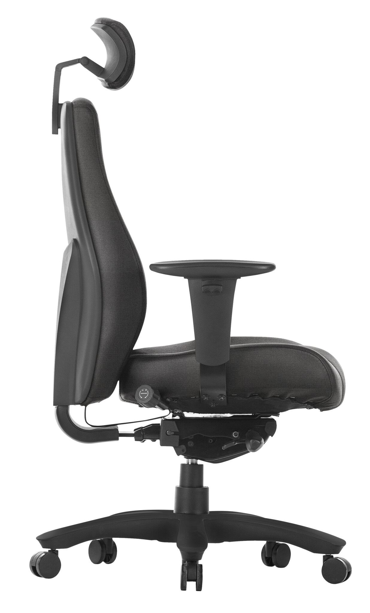 Multi Meubel Bureaustoel XL / 24 uur / heavy duty