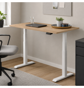 Multi Meubel BUDGET Elektrisch verstelbaar bureau Serie X. - Aanbiedingen