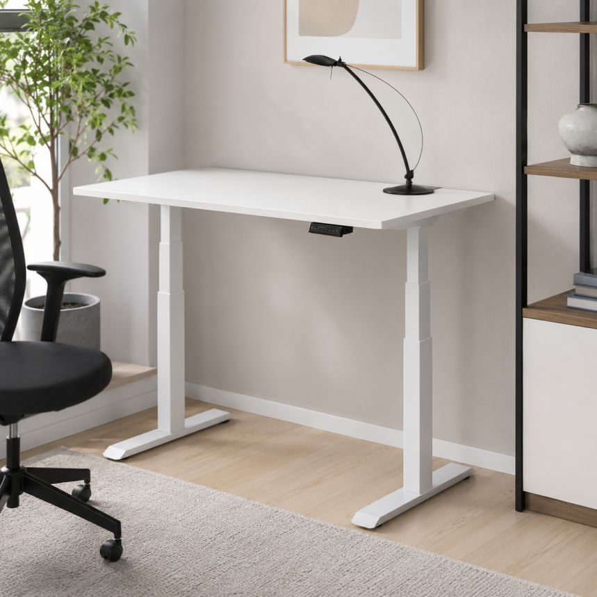 Multi Meubel BUDGET Elektrisch verstelbaar bureau Serie X.
