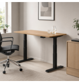 Multi Meubel BUDGET Elektrisch verstelbaar bureau Serie X.