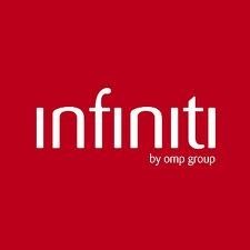 Infiniti Designstoel NOW met armleggers