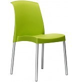 Multi Meubel DOOLLI/ OLA stoel (oranje)