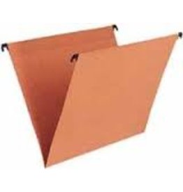 HANGMAP FOLIO 25 stuks