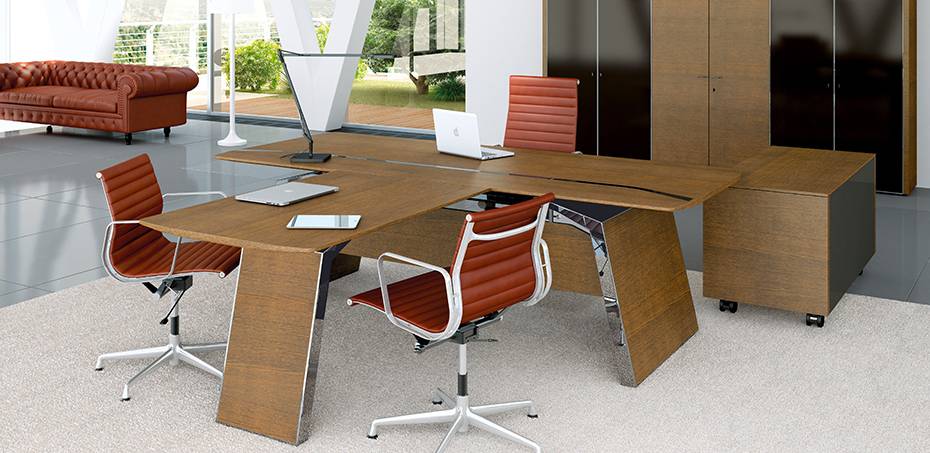 Bralco Office Furniture BRALCO Directielijn METAR