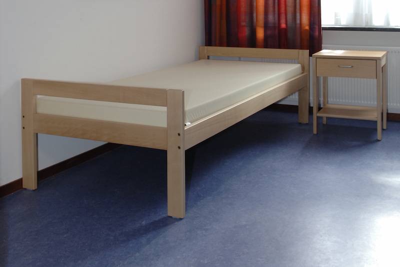 Bed BHV27 (24875770) van Huislijn van Multi Meubel
