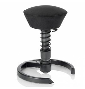 SWOPPER Swopper Standaard antraciet SWOPS10 - Ergonomische krukken en stoelen