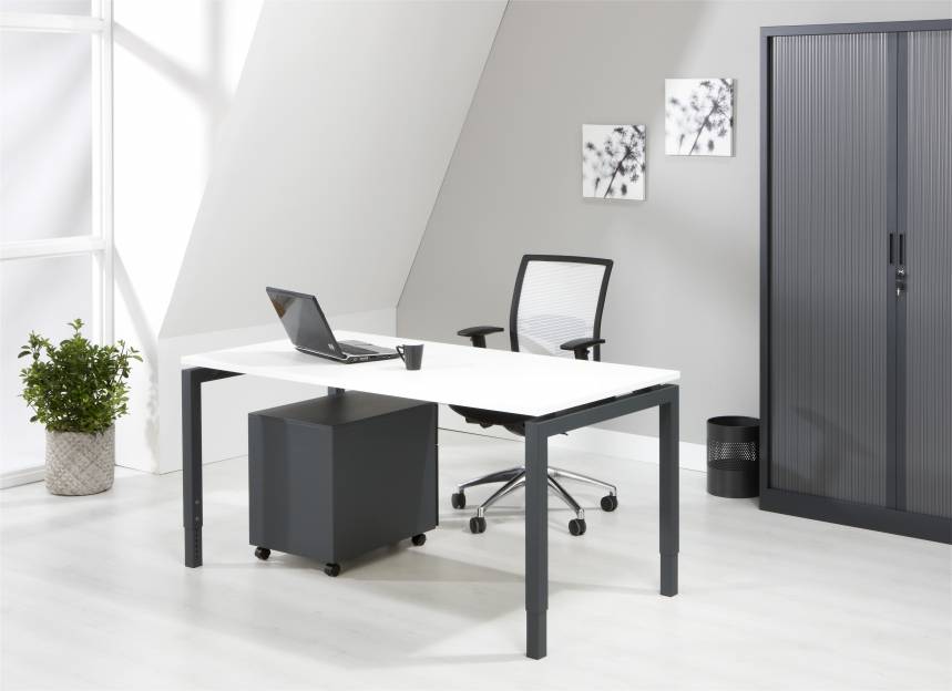 Multi Meubel Bureautafel 5N Afmeting 140x80 cm - Copy