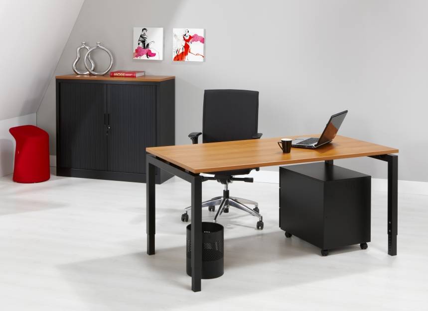 Multi Meubel Bureautafel 5N Afmeting 140x80 cm - Copy