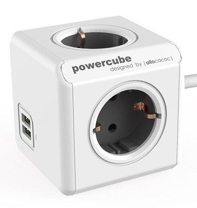 Multi Meubel Power Cube USB