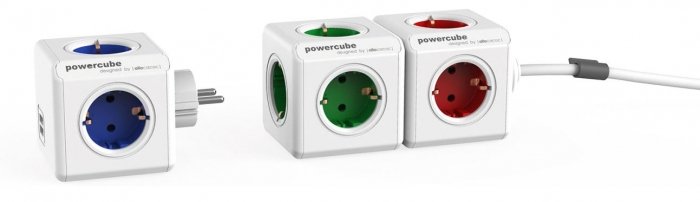 Multi Meubel Power Cube USB