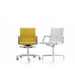 LUXY LOW NULITE RIBBED BUREAUSTOEL 26090 Design Luxy R&D