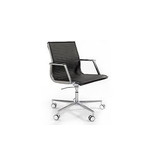 LUXY LOW NULITE RIBBED BUREAUSTOEL 26090 Design Luxy R&D