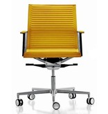 LUXY LOW NULITE RIBBED BUREAUSTOEL 26090 Design Luxy R&D