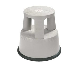 hjh OFFICE Step Stool Elephant Foot TIO- II etal TÜV Tested Height 42