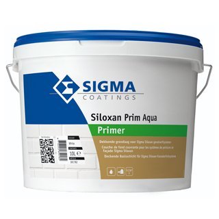 Sigma Sigma Siloxan Prim Aqua Wit