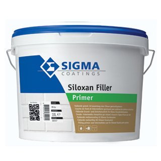 Sigma Sigma Siloxan Filler - Colour