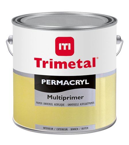 Trimetal Trimetal Permacryl Multiprimer - Colour