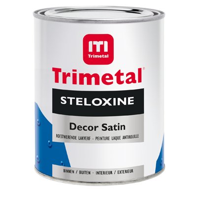 Trimetal Trimetal Steloxine Decor Satin Kleur