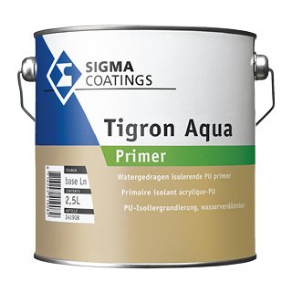 Sigma Sigma Tigron Aqua Primer - Wit