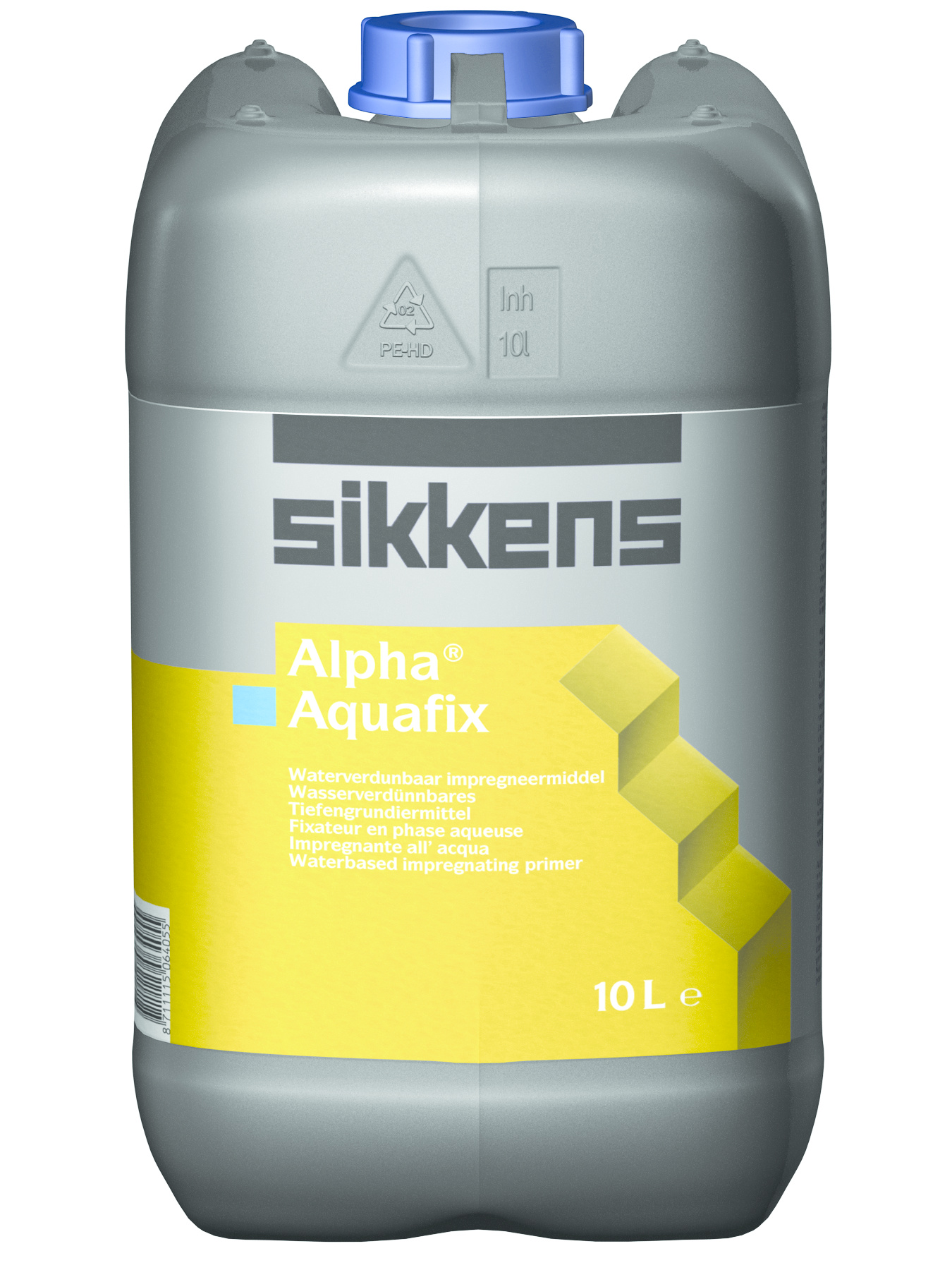 Sikkens Sikkens Alpha Aquafix Kleurloos