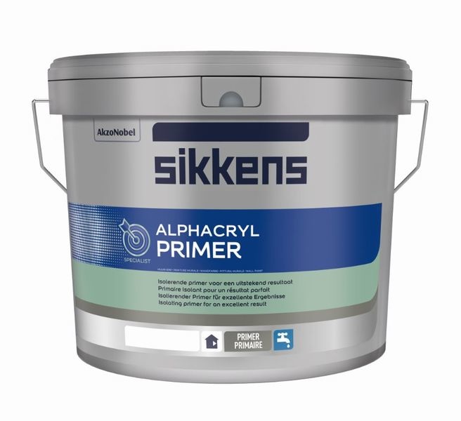 Sikkens Sikkens Alphacryl Primer Kleur