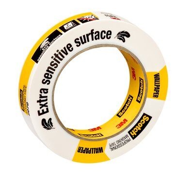 3M 3M White Masking Tape