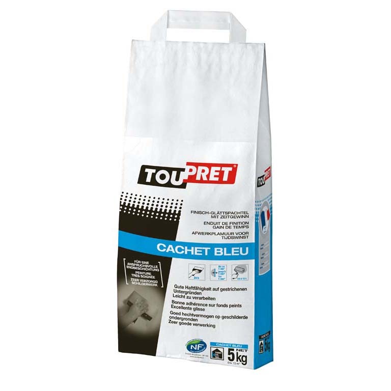 Toupret Toupret Cachet Bleu - Powder