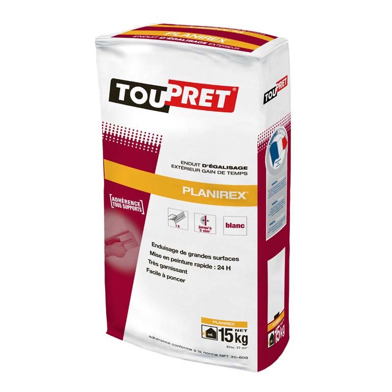 Toupret Toupret Planirex - Powder