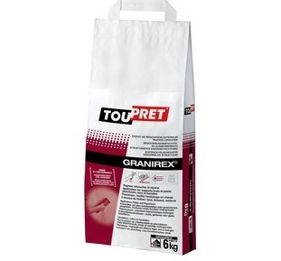 Toupret Toupret Granirex - Poudre