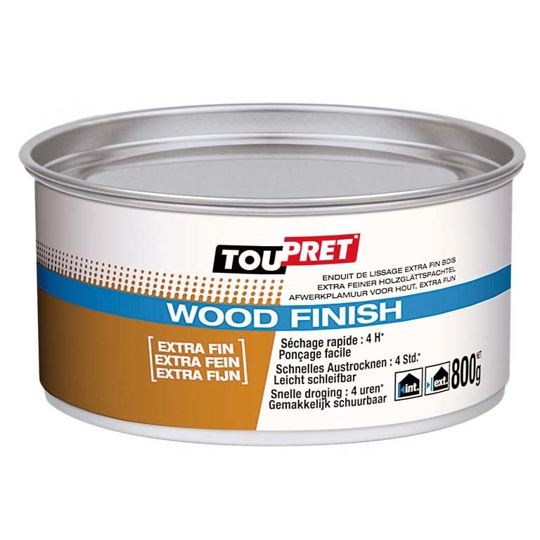 Toupret Toupret Wood Finish - Pâte