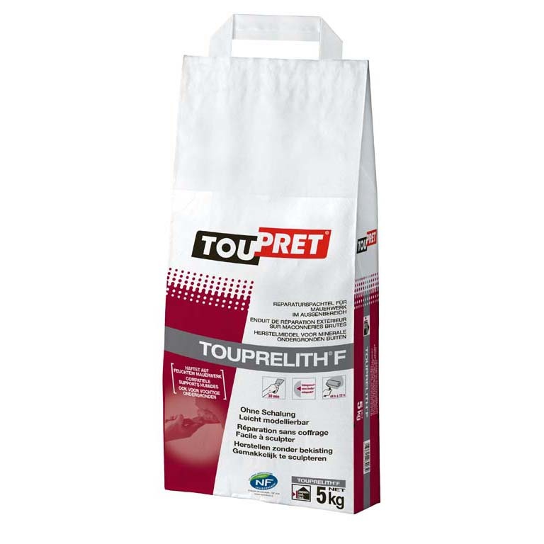 Toupret Toupret Touprelith F - Powder