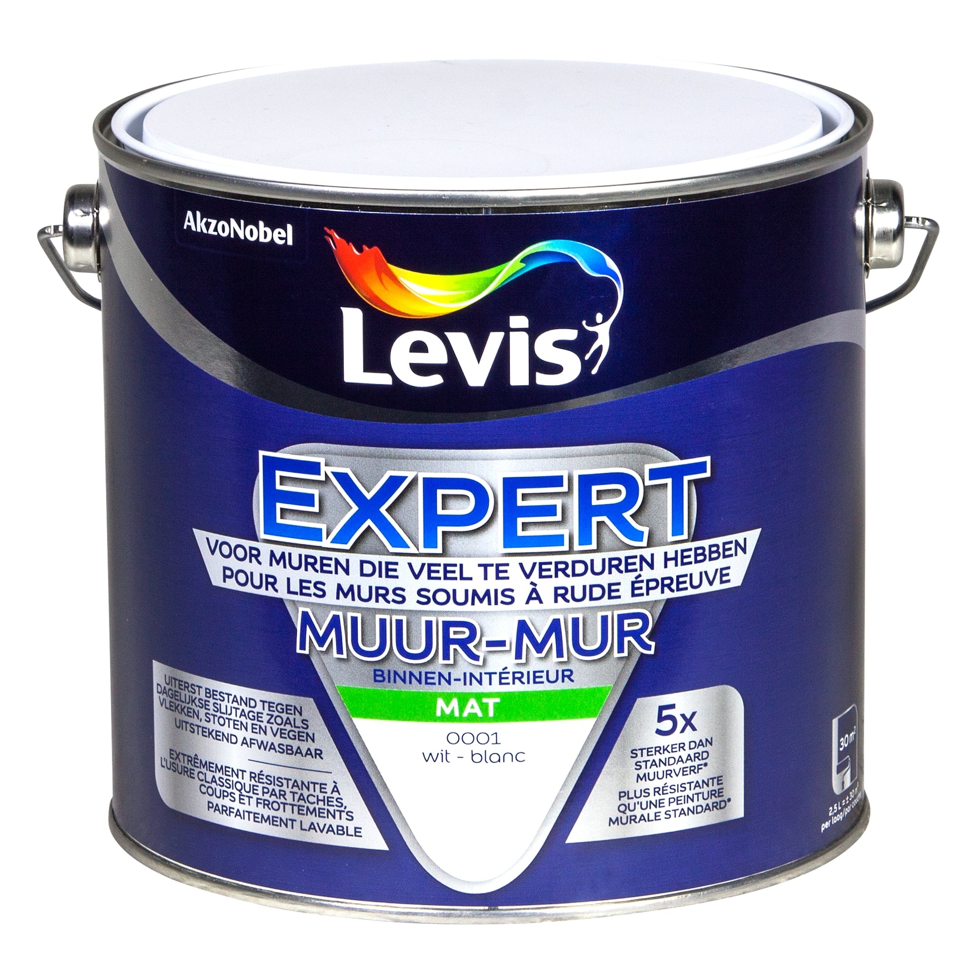 Levis Levis Expert Muur - Wit