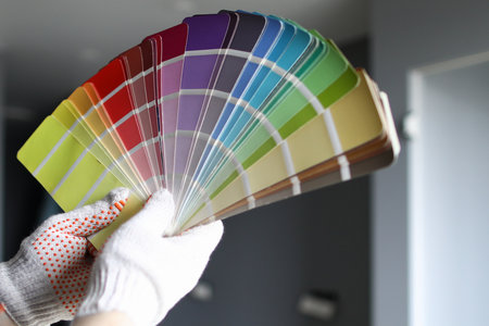 5 conseils pour combiner votre couleur de peinture préférée