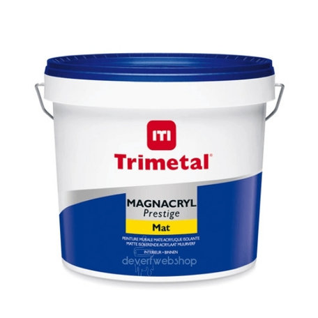 Onhandig salami variabel Trimetal Magnacryl Prestige Velours Kleur - deverfwebshop