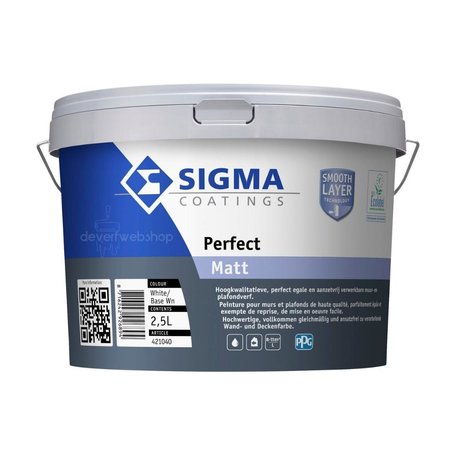 Sigma Perfect - deverfwebshop