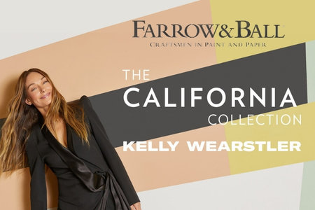 The California Collection: 8 nieuwe Farrow & Ball kleuren