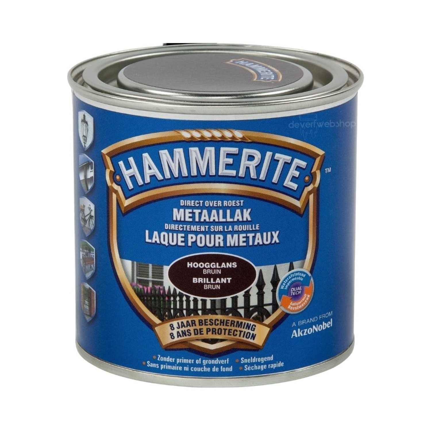 Hammerite Metal Paint Satin Gloss ubicaciondepersonas