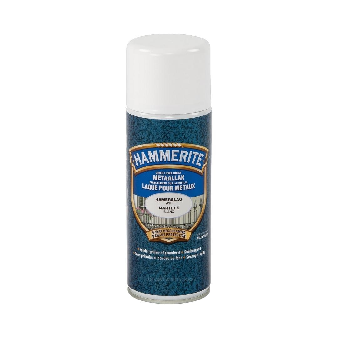 Hammerite Metal Paint Hammered Finish Spray Can