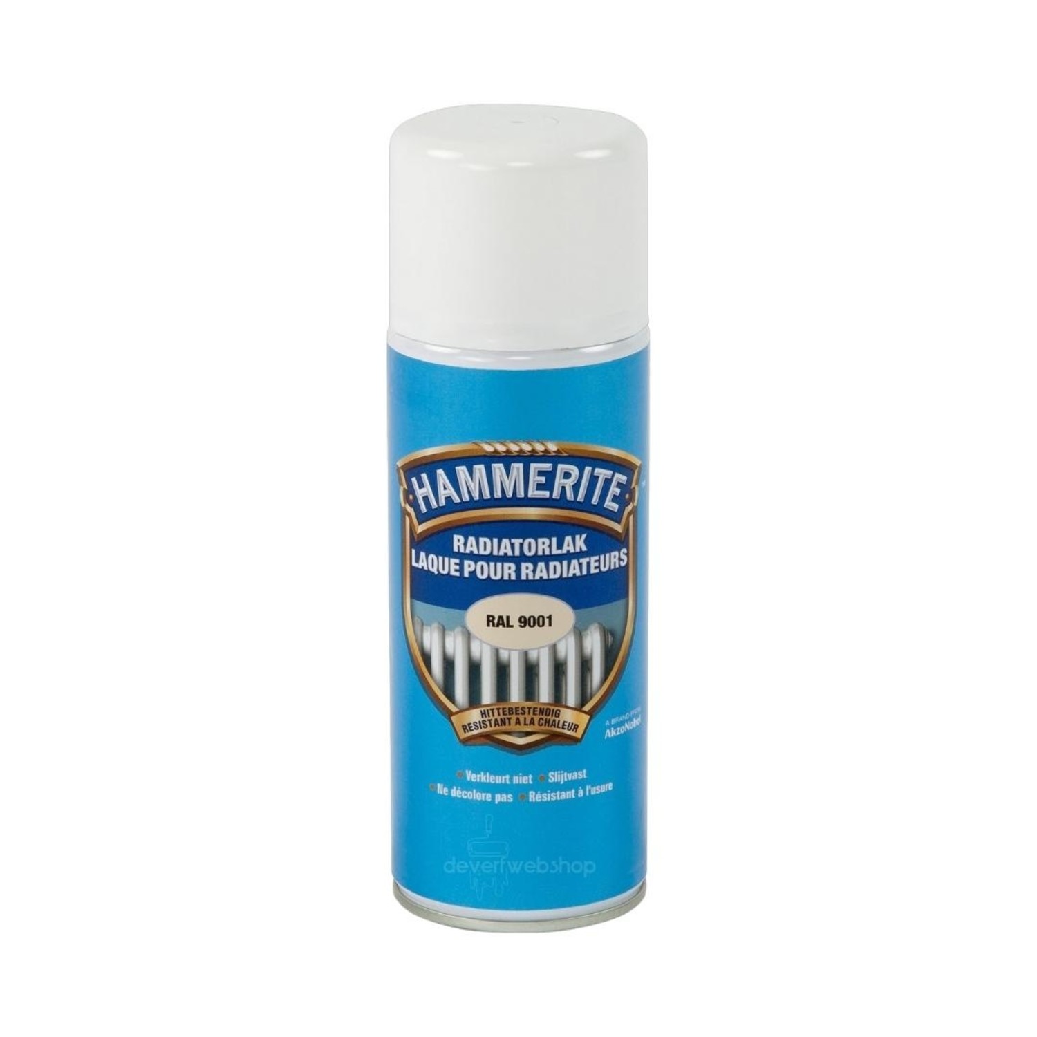 Hammerite Radiator Paint Spray